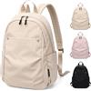 GOLF QUALITY Mini Zaino Porta PC Donna Zaino per PC Portatile Laptop Backpack da 13 Pollici Notebook, Zain da Lavoro Donna per Scuola, Casual, Viaggio