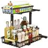 JOUING Organizer Sottolavello a 2 Livelli Regolabile in Altezza Organizzatore Sotto Lavello Metallo Scorrevoli Cassetti Scaffale Estraibile per Cucina Bagno (Nero, confezione da 1)