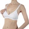 chicco Mammy reggiseno cotone allattamento white 4c
