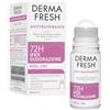 Dermafresh 72H Ipersudorazione Roll On 50 ml
