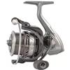 TRABUCCO Mulinello XPLORE MTC 5500 art. 034-58-450, in acciaio Inox e alluminio. Nero - Grigio