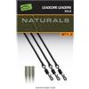 Fox Edges Naturals Leadcore Leaders CAC854 50 LB