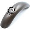 myBESTscooter - Parafango parafango Anteriore per Monopattino Elettrico Segway Ninebot F20 F25 F30 F40