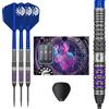 Target Darts Target Japan Prime Series Sirius G4 Freccette con Kflex, 22G | Set di Freccette al 90% Tungsteno, Alette e Aste K-Flex No.6, Punte in Acciaio 2BA, Giocatore Yuta Hayashi Gen 4