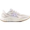 New Balance Donna Fresh Foam Arishi v4 Tiralux in Bianco/Grigio/Viola, Sintetica, Taglia 37