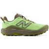 New Balance Uomo FuelCell Rebel Trail in Verde/Marrone, Sintetica, Taglia 42