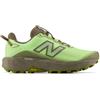 New Balance Donna FuelCell Rebel Trail in Verde/Grigio, Sintetica, Taglia 36