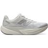 New Balance Uomo FuelCell Rebel v5 Grey Days in Grigio, Sintetica, Taglia 40