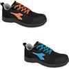 Diadora Utility Scarpe antinfortunistiche Diadora Thunder Low S1PS FO SR SC ESD