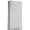 trendteam smart living - Armadio pensile da parete - Bagno - Devon - Dimensioni di montaggio (L x A x P) 35 x 75 x 16 cm - Colore Bianco lucido - 210750101