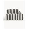 Westwing Collection Modulo angolare a righe Wolke
