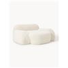 Westwing Collection Poltrona lounge XL in teddy Wolke