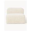 Westwing Collection Modulo centrale in teddy Wolke