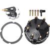 Akozon Accensione Tune Up 805759Q3 Coperchio del Distributore di Resistenza Termica per MerCruiser V8 Thunderbolt
