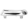 Tula Motoren Set di indicatori di direzione compatibili con VW GTI, Golf 5/6 Wagon/Plus, Sharan, Eos, Jetta 3, Passat; Seat Alhambra; Skoda Superb con marchio E (lato passeggero destro)