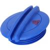 TLDBATICE 1 Pezzo Tappo Serbatoio Liquido Refrigerante compatibile con VW Golf Polo Passat T5 T6 Touran Caddy, Skoda Octavia Fabia, Audi, Tappo Vaschetta Espansione 3B0121321