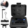 Fuerdich Kit Messa in Fase, Set di Strumenti per la Fasatura del Motore, per PSA 1.0T 1.2T in Tutta la Gamma Compatibile con Citroen C1, C3, C4 Peugeot 208,2008,308,3008,508,Combo-E, ECC (Nero)