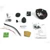 Westfalia KIT ELETTRICO 13 POLI E SPECIFICO PER OPEL ASTRA K Hatchback 5 porte/Station Wagon (Kombi)/Sports Tourer (a partire dall'anno di costruzione 09/2015)
