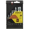 STANLEY STA56040-QZ Cassetta 8 punte: 3-10 x 1.0