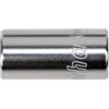 Wiha 01924 01924-Pieza unión con anillo retención 7201 1/4'' cod. 72011414 (Envase de 2 Ud), Nero
