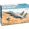 Italeri 2803 F-15E Strike Eagle, Scala 1:48, Plastic Model Kit, Modello in Plastica da Montare, Modellismo