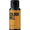 Colour Mill Aqua Blend Food Colouring Caramel: Colorante Alimentare Liquido a Base d'Acqua - 20 ml