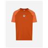 Arena Athletic Essential M - T-shirt - Uomo - Arancione