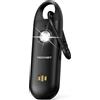 TECKNET Allarme Personale da Donna, Allarme Tascabile con Sirena da 130 dB e Luce di Segnalazione a LED, Autodifesa Ricaricabile USB Type-C, Allarme Personale per Bambini, Anziani