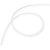 YOKIVE Silicone Tubi, Acqua Trasferimento Ottimo per Pompa(Trasparente, 3x4mm IDxOD, 1m)