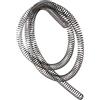 PATIKIL 0,3mmx3mmx305mm Manganese Acciaio Compressione Molla, 1pz Estensione Molla per Riparazione, Nero