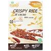 PROBIOS Easy To Go Crispy Rice Al Cacao Biologico Senza Glutine 375 g