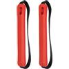 PATIKIL 2 Pezzi Portastilo Per Tablet Custodia Universale Per Penna Portastilo Retrattile Custodia Per Matita Elastica Tasca Protettiva Per Custodia Tablet Notebook Rosso