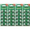 XURILAI AG10 L1130 1.5V Batteria cellulare della moneta del pulsante (40pcs)