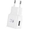 AOKUTDA Caricatore USB,Caricabatteria Ricarica Rapida per Samsung Galaxy A16 A15 A14 A13 A20e A25 A34 A36 A51 A54 A55 A56 S8 S9 S10 S20 S21 FE Plus Z Flip3, Caricatore Cellulare e altri Smartphone