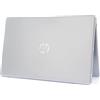 mCover Custodia Compatibile per Laptop HP Serie 17-CNxxxx da 17,3 Pollici 2021-2023 (Senza Unità DVD) Windows (Non Compatibile con Altri Modelli HP, Inclusa Serie Envy da 17 Pollici)