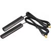 DollaTek 2Pcs ad Alto Guadagno e Buone Prestazioni 433 MHz Antenna Patch Alto Guadagno Antenna Patch per Auto SMA Maschio Diritto