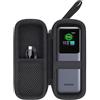 Aenllosi per UGREEN Nexode Power Bank 25000mAh 200W Caricabatterie Portatile per Laptop Custodia Protettiva Rigida da Viaggio e Trasporto, Nero (Solo Custodia)