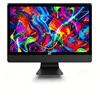 STGSivir PC All in One, Display da 24 FHD, Core i7 fino a 4.0 GHz - 16GB RAM - 512GB SSD - WiFi - Bluetooth - Windows 11 Pro - Nero