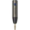 MaedHawk Aux Adattatore Bluetooth Auto 5.4, Wireless Bluetooth Ricevitore | Mini Adattatore Bluetooth AUX Adatto per Cuffie Stereo / Cablate, Chiamate hands-free, Doppia Connessione