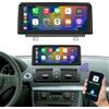 Road Top 10,25 pollici Autoradio Senza Fili Carplay & Android Auto per BMW 1 Serie E81/E82/E87/E88 2004-2008 Anno con CCC sistema