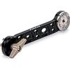 Tilta Braccio Estensore Rosetta Compatibile con DJI Ronin TGA-REA | Compatibile con Gimbal DJI RS5/RS3 Pro/RS3/RS2/RSC2, con Filettature 1/4-20 e 3/8-16, con Connessione Rosetta Standard ARRI