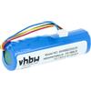 vhbw batteria compatibile con Garmin TT10, TT15X, TT15 collare per cani, dog trainer (3400mAh, 3,7V, Li-Ion)