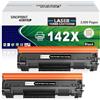 SINOPRINT 142X Toner Con Chip Compatibili per 142A Toner Sostituzione per HP LaserJet M140W per HP Laserjet M110W per M140WE M110WE M139WE M139W per W1420X W1420A (1 Nero)