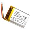 XINLANTECH Batteria di ricambio da 1600 mAh per Corsair HS70, HS70 Pro Wireless, HS75 XB WIRELESS, HS80 MAX, Logitech G933, G533, G935, HyperX Cloud Flight Cloud Alpha, Alienware AW988 Wireless Gaming Headset