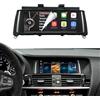 Uckazy 8,9 Zoll 1920 * 720 Auto Stereo für BMW X3 F25 CIC Carplay Android Auto Radio Upgrade Touchscreen DSP Linux System 2010-2013 Bluetooth Linux System