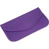 sourcing map Faraday - Custodia a portafoglio con blocco del segnale RFID, 17,87 cm, anti-radiazione, anti-inseguimento, antifurto, anti-spionaggio, per telefono e portachiavi, viola