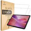 Mr.Shield Pellicola Protettiva per Lenovo Tab K10 2nd Gen 10.1 [2025] Vetro Temperato [9H Durezza] [2 Pezzi] Protezione Schermo Senza Bolle