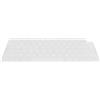 kwmobile Copritastiera Compatibile con Apple MacBook PRO 16 (2023) M2 A2780 / M3 A2991 - Pellicola in Silicone per Tastiera QWERTZ (Germania) - PC Skin Keyboard - Trasparente