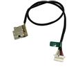 Gintai Connettore di Alimentazione Carica DC Power Jack DC Dock Presa Notebook Cavo per HP 17-CN Series 17-CP Series M50400-001 M46694-F27 M46694-S27 M46694-T27 M46694-Y27 28.9CM