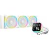 DEEPCOOL Dissipatore A Liquido DeepCool LQ360 ULTRA ARGB 120 mm Bianco